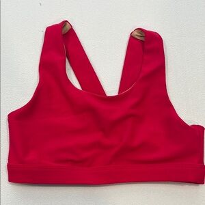 Old Navy Bright Pink Sports Bra